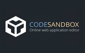 Create sandbox join millions of people prototyping what's next code anywhere an instant ide on any device with a web browser. Codesandbox