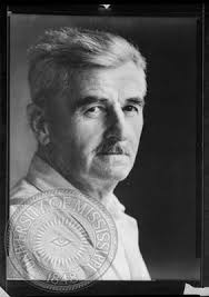 William Faulkner, Faulkner Family, and Rowan Oak