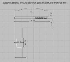 Draw the planned cabinet area on your sketch. Countertop Square Footage Calculator Arch City Granite Marble Inc