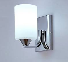 Check out our online store to find designs with elegant classical appeal, romantic bedroom lamps, cosmopolitan glass designs, or trendy transitional table lamps. Cylinder Shade Wall Light Creative Modern Simple Led Crystal Walls Bedroom Living Room Decorative Lamp Sconce Lighting Creative Single Head Buy Online In Qatar At Qatar Desertcart Com Productid 52642431
