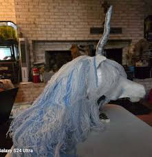 The Last Unicorn • Ultimate Paper Mache