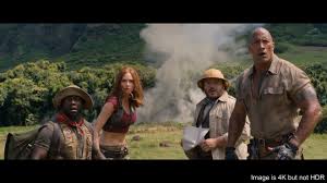 Welcome to the jungle 2017 putlocker 720p full hd movie. Jumanji Welcome To The Jungle 4k Ultra Hd Blu Ray Ultra Hd Review High Def Digest