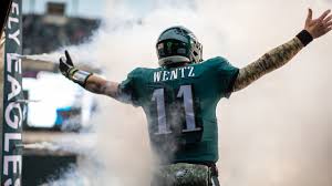 On tuesday, head coach frank reich told reporters that the. Toyota Player Of The Year Carson Wentz 2019 Season