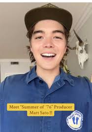 Matthew Sato and Dancing