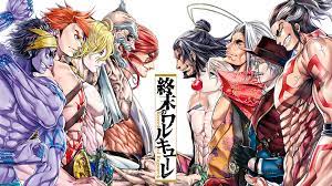 Maybe you would like to learn more about one of these? Shuumatsu No Valkyrie Manga 50 Espanol Animeallstar Manga Online