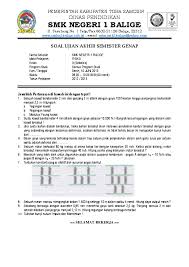 We did not find results for: Doc Soal Ujian Fisika Smk Lavanter Simamora Academia Edu
