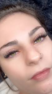 Comment “wispy” if you want to know how to recreate this look! , —, —, —,  #volumelashesextension #professionaleyelashes #lashgameonpoint  #eyelashesartist #lashartistryeducation #lashperfection ...