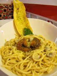 Resep Spaghetti Carbonara Enak Dan Mudah Untuk Dibuat Di Sini Ada Cara Membuat Yang Jelas Dan Mudah Diikuti Spageti Resep Makanan Resep