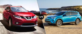 The nissan is redesigned for 2021 with a new look and many new features. 2016 Nissan Rogue Vs 2016 Toyota Rav4