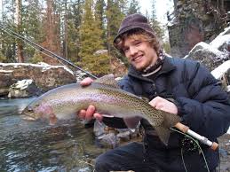 This section of rock creek is an excellent place for a dry fly fisherman who lacks a boat to float other major montana rivers. Fly Fishing Montana S Rock Creek In The Winter Montana Angler