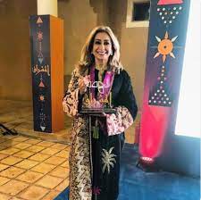 ترعى الأميرة سارة بنت مشهور مهرجان المشراق 2 والذي أقيم في مركز الملك عبدالعزيز breaking news today news today blog