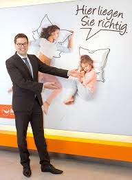 Der stoff, aus dem die räume sind.haben sie lust auf eine veränderung? Betten Reiter Prasentiert Die Ergebnisse Seiner Werbe Resonanz Studie