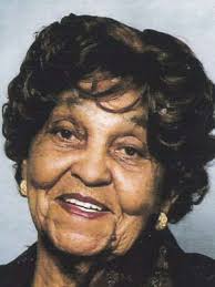 Hattie Clark Robinson, educator with 65-year career