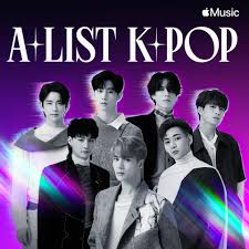 Save big + get 3 months free! Got7 Meet Last Piece On The A List K Pop Applemusic Facebook