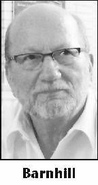 TERRY BARNHILL Obituary (2013)
