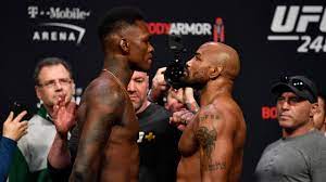 Order ufc 236 on espn+ at espnplus.com/ppv ? Ufc 248 Live Streaming Fight Card India Start Time Tv Info Mma India