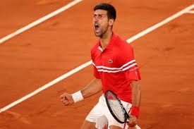 Циципас, дельбонис, лайович вышли в 1/4 финала Tekstovaya Onlajn Translyaciya Matcha Dzhokovich Cicipas V Finale Rolan Garros Chempionat