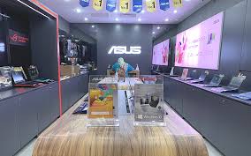 Address20, persiaran greentown 1, greentown business centre, ipoh, pera. Asus Concept Store