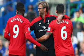 Liverpool's martin skrtel takes on west brom's salomon rondon on sunday at anfield at 4pm photo: Liverpool Vs West Bromwich Albion Barclays Premier League 2015 16 Free Live Streaming Watch Free Live Stream And Telecast On Star Sports And Hotstar India Com