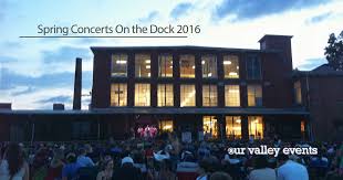 Get concert tickets, news and rsvp to shows with bandsintown. Spring Concerts On The Dock 2016 Lowe Mill We Are Huntsville