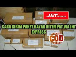 Penulisan yang salah akan sangat berdampak pada estimasi waktu pengiriman, karena kurir harus melakukan cross check terlebih dahulu. Cara Kirim Paket Bayar Ditempat Atau C O D Via Jnt Express Part 2 Youtube