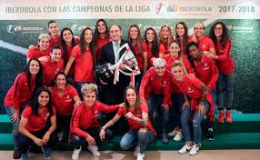 U21 premier league division 1; El Deporte Femenino Crece En Espana