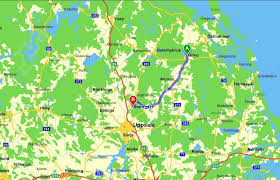Preparerade skidspår vid skogsvallens ip vintertid. Hur Skapar Nagot Ortsbundet Mervarde For Hela Kommunen Oregrundarbloggen Varje Dag 365