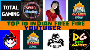 Richest freefire youtubers of india🇮🇳 in 2020! Top 10 Indian Free Fire Youtuber 2020 Most Subscribed Indian Free Fire Youtuber 2020 Youtube