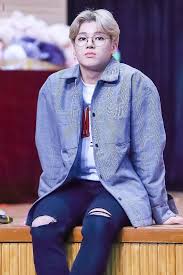 190309 Busan Fansign Ateez Wooyoung Fotos Em Grupo Kpop K Idols