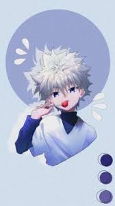 We did not find results for: Hunterxhunter Killuazoldyck Killua Baka Anime Hunter X Hunter Killua Baka 640x1136 Wallpaper Teahub Io