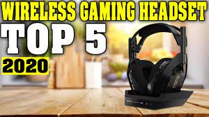 The technology available today is outstanding compared to what we had in years past. Top 5 Best Wireless Gaming Headset 2020 Youtube