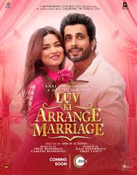 Luv Ki Arrange Marriage poster
