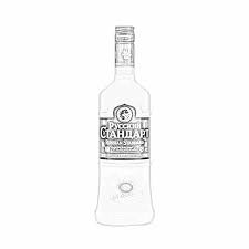 It is distilled in st. Russian Standard Vodka Im Test Millennium Bartending