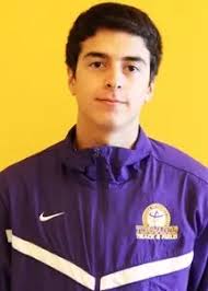 2012-13 Men's Track & Field Roster