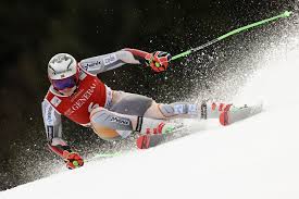 Best of henrik kristoffersen ski race edit. Swiss Skier Meillard Holds Slim Lead In Gs After 1st Run Taiwan News 2020 02 02
