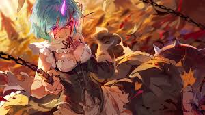Download our free software and turn videos into your desktop wallpaper! Anime Re Zero Starting Life In Another World Rem Re Zero Re Zero Wallpaper Anime Anime Characters Anime Artwork