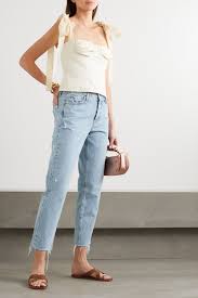 Need help finding the best boyfriend jeans online. How To Wear Boyfriend Jeans 19 Outfit Ideas For 2020 Popsugar Fashion