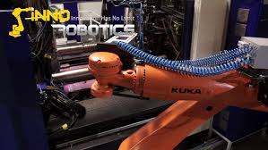 Incendiul de la hala de procesare mase plastice a mistuit utilaje şi produse de sute de mii euro. Inno Robotics Automatizare Alimentare Masina De Injectie Mase Plastice Youtube