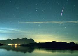 Legs was like a shooting star, always in motion. Probing Question What Are Shooting Stars