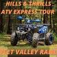Hills & Thrills ATV Express Tour February 2025