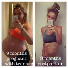 Bump Birth Beyond On Instagram Postpartum When I Was Still In Hospital With Lachie And Sam 20 Weeks Pregnant Belly 20 Weeks Pregnant 12 Weeks Pregnant