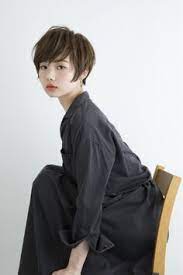 yahoo beauty 理想のヘアスタイル 美容師に出会える アジア人 ショートヘア 美髪 美しい髪