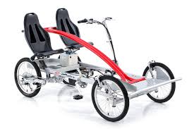 2rider Recumbent Bicycle Tandem Bike Pacific Cycles