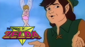 Realm of Memories: The awful(?) DIC Zelda cartoons