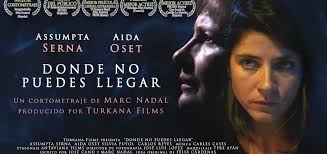 Cortometraje: «Donde no puedes llegar»