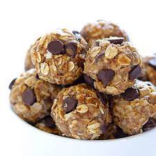 No Bake Energy Bites Gimme Some Oven Recipe Energy Bites Recipes Healthy Bedtime Snacks No Bake Energy Bites
