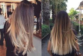 Hypnotizing Long Brown Hair With Highlights Hairdrome Com Balayage Straight Hair Hair Highlights Brown Hair With Highlights