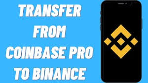 This also simplifies the coinbase however, because coinbase pro has higher identity verification requirements, you may still asked to provide further information during account creation. How To Transfer From Coinbase Pro To Binance Simple Youtube