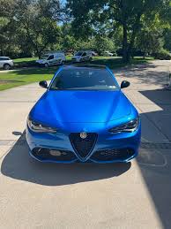 Image result for Blue Montecarlo 2011 Alfa-Romeo