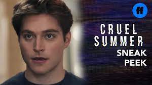 In a small texas town, popular teen kate, is abducted. Cruel Summer Season 1 Episode 3 Sneak Peek Jamie Has Unexpected Visitors Freeform Youtube